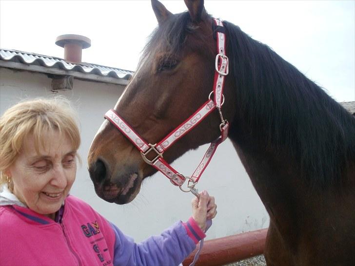 Traver Prince Del (Prins) - Så står min mor lige sammen med ham :) billede 7