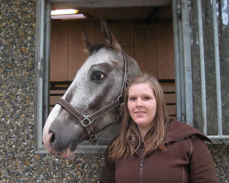Anden særlig race Leifi  - Leifi og mig Foto: Emma Sonja billede 19