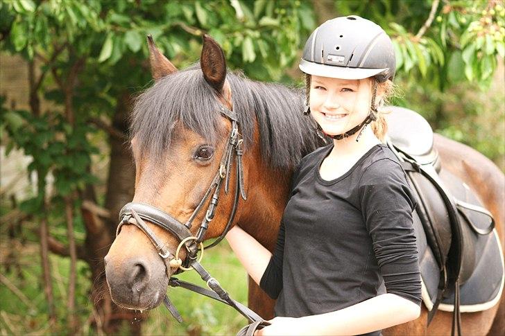 Anden særlig race Bonnie  - Verdens bedste pony! Foto: Maria (-:  billede 11