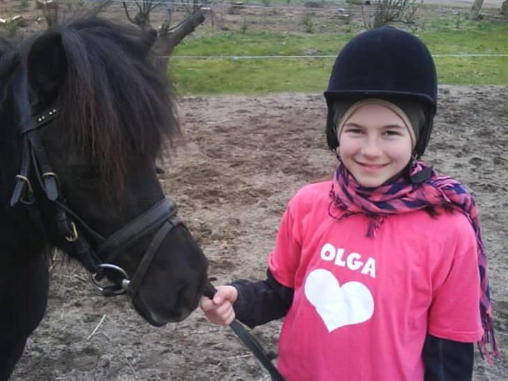 Shetlænder Olga! R.I.P SAVNET!!! :'( - Olga SE MIN TRØJE billede 11