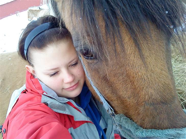 Anden særlig race Lukas ;D<3 - <3 billede 5