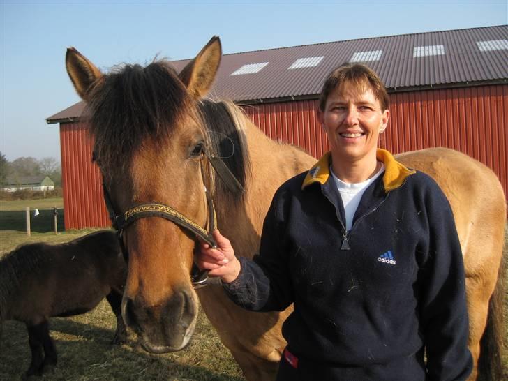 Anden særlig race Lukas ;D<3 - min mor og lukas :)  billede 14