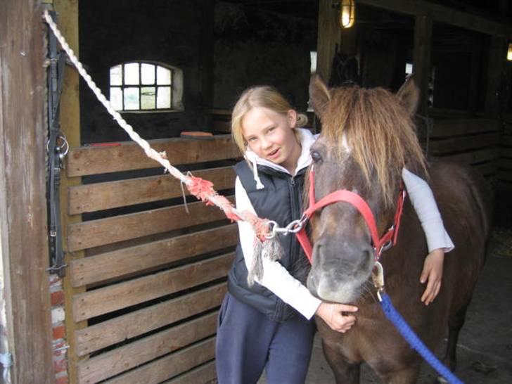 Anden særlig race Ferrari - Ferrari og jeg står og hygger lidt (: <3 billede 1