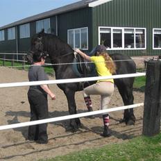 Frieser Sina vom Schifferhof