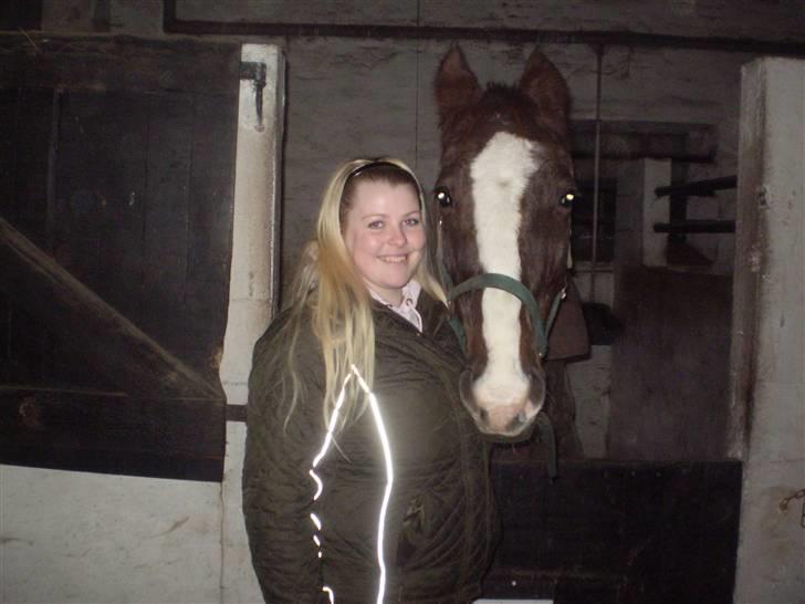 Anden særlig race Kashmir *Solgt* - Kashmir og jeg  :) billede 15