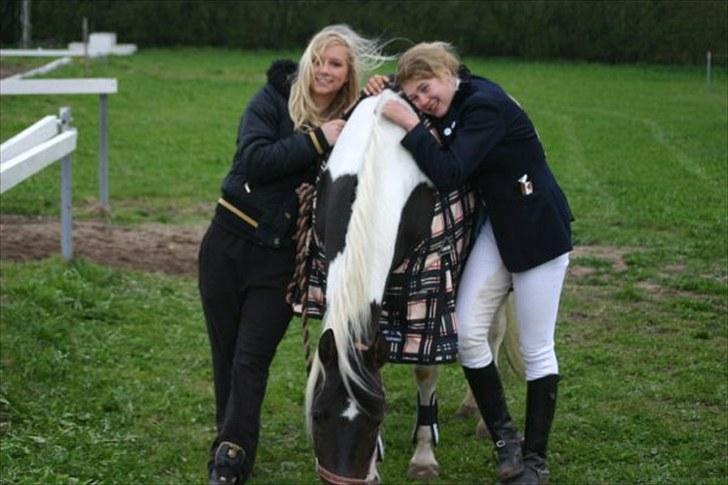 Pinto Araber Lucky<33 - Mig og min smukke pony<33 billede 11