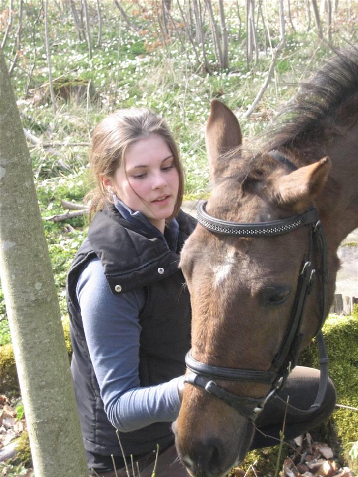 Anden særlig race Montoya<3 - mig og min montoya! billede 5