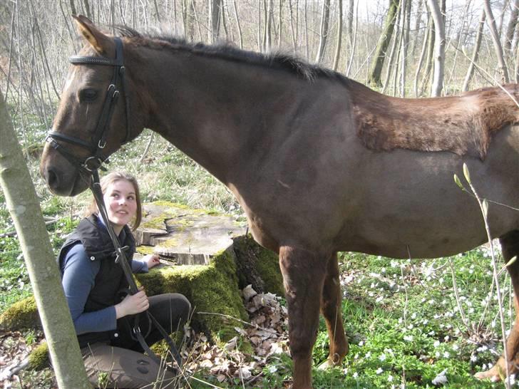 Anden særlig race Montoya<3 - du er større end mig??? billede 6