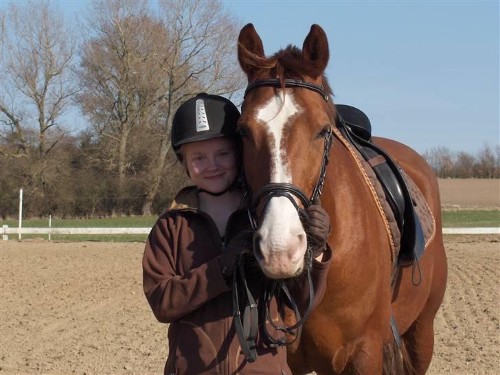 Anden særlig race Skovgårds Viktor - Vind i pandelokken og ørene fremme :p - April 09 billede 5