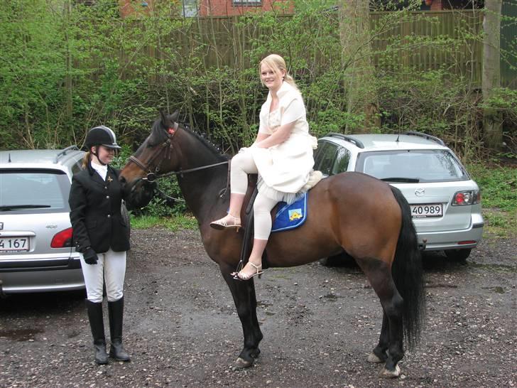 Anden særlig race Håkon - Håkon og mig til min konfirmation 1. Maj 2008 <3 billede 15