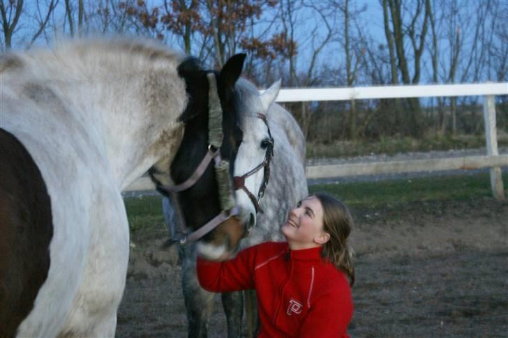 Anden særlig race  Thais'son *solgt* - Mig,Thais og Reja<33 billede 5