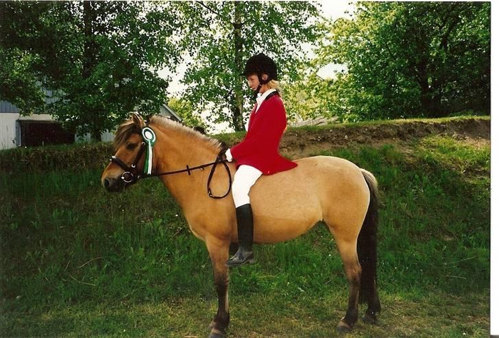 Anden særlig race Musse - Musse & jeg i 1998 billede 14