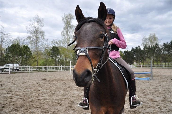 Anden særlig race Farmens Asterix - Mig og Asterix lige efter springtimen ;b Foto: RS-PHOTO (rebecca strøbæk) billede 14
