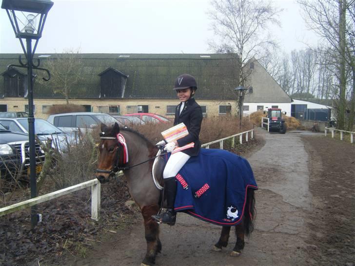 Anden særlig race bertram xD - vandt klassen billede 5