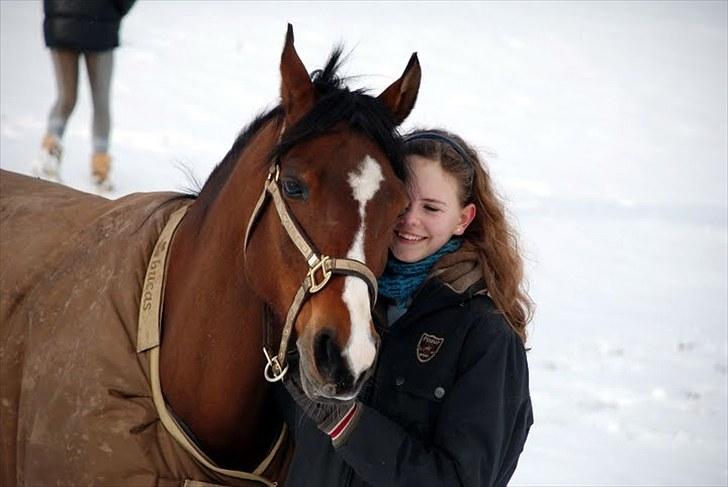 Anden særlig race Foxy Lady - fra vinteren 09.. gammelt, men sødt billede! af sanne :) billede 20