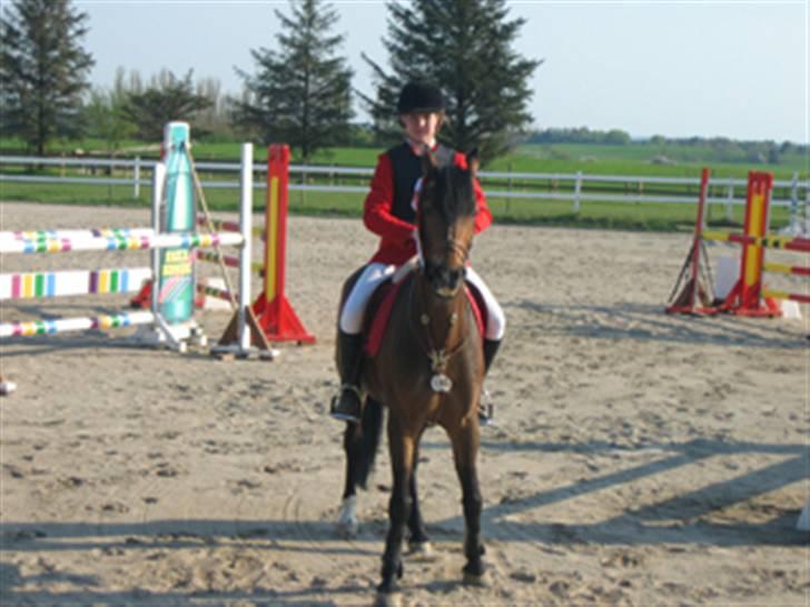 Anden særlig race Lotte<3 - 12 plads til nordsjællandmesterskaberne MB <3 - En af de første MB'er billede 13