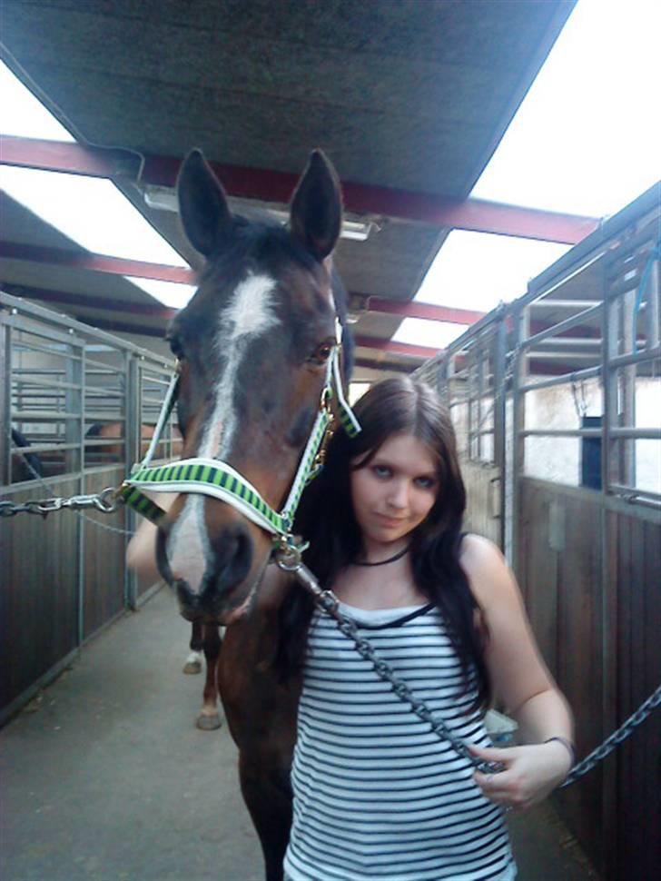 Anden særlig race Jonatan<3 (rideskole.pony) *himmelpony - Jonatan og mig (: billede 7