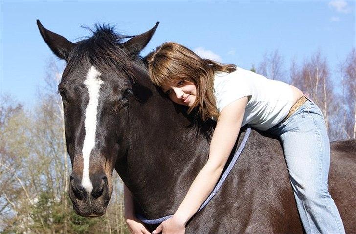Holstener Don Laurel D'Unique - Dig og mig er fuldendte sammen. Vores tillid kan ikke ødelægges billede 9
