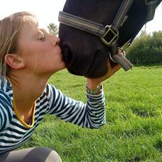 Islænder Gáski fra Rolandsgården