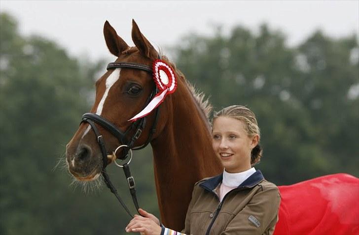 Hollandsk Sportspony Naomi SOLGT - Billedet siger sig selv! <3 LA1 - 69,66% Sanne Svendsen billede 2