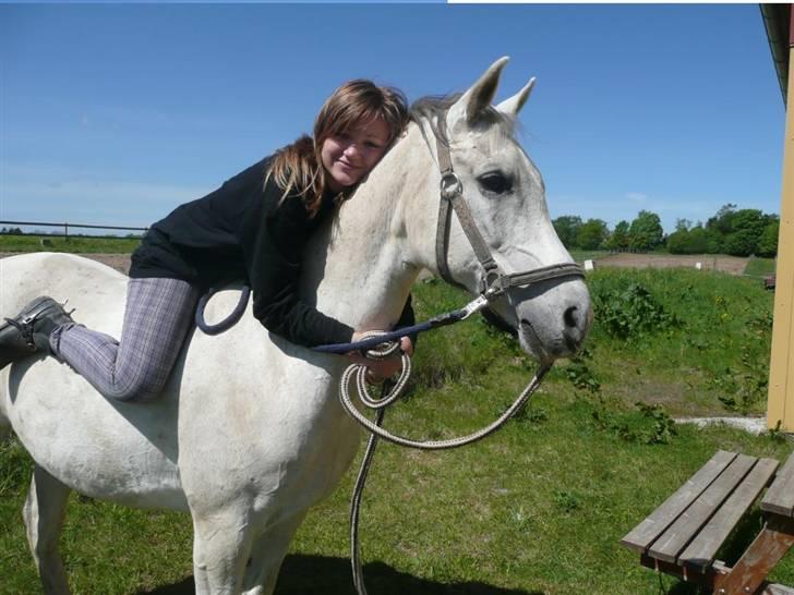 Anden særlig race Jovan - jeg var vist ikke så vigtig... billede 9