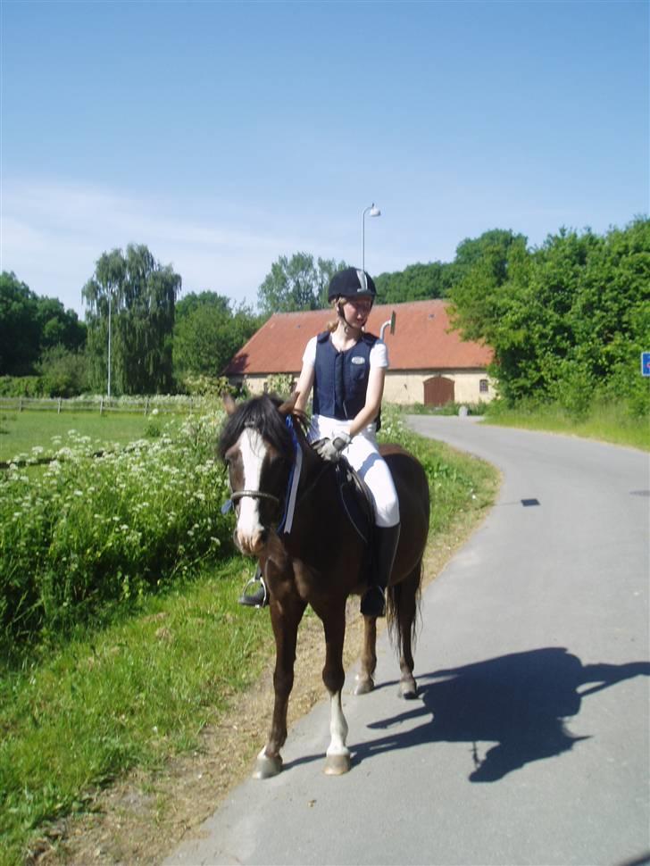 Anden særlig race Gilbert<3<3<3 hans erik's - anden plads:p wee, du var såå dygtig!<3 billede 19