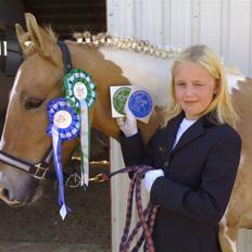 Anden særlig race Sørøver Sally *SOLGT*