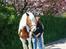 Irish Cob Leopold hvil i fred