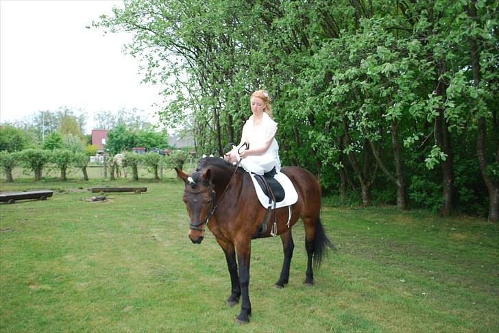 Anden særlig race Balarina Part *SOLGT* - 7# Fordi at du ville gå igennem ild og vand med mig <3 Taaak :* Foto; "onkel" John <3 billede 7