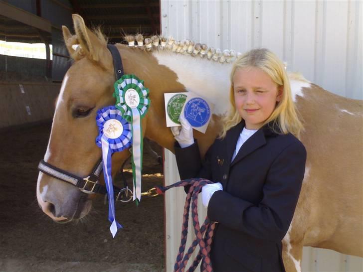 Anden særlig race Sørøver Sally *SOLGT* billede 1