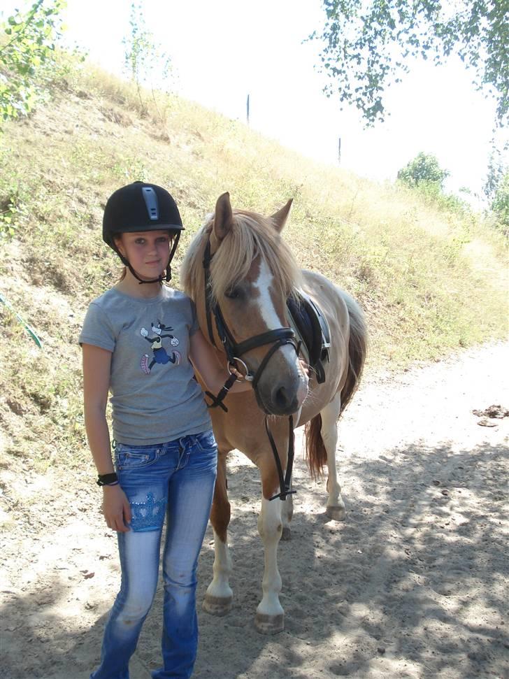 Anden særlig race Sørøver Sally *SOLGT* billede 11