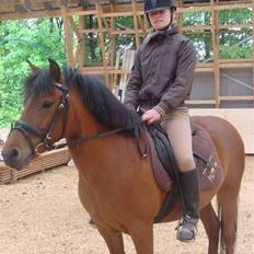 Anden særlig race Ronja 