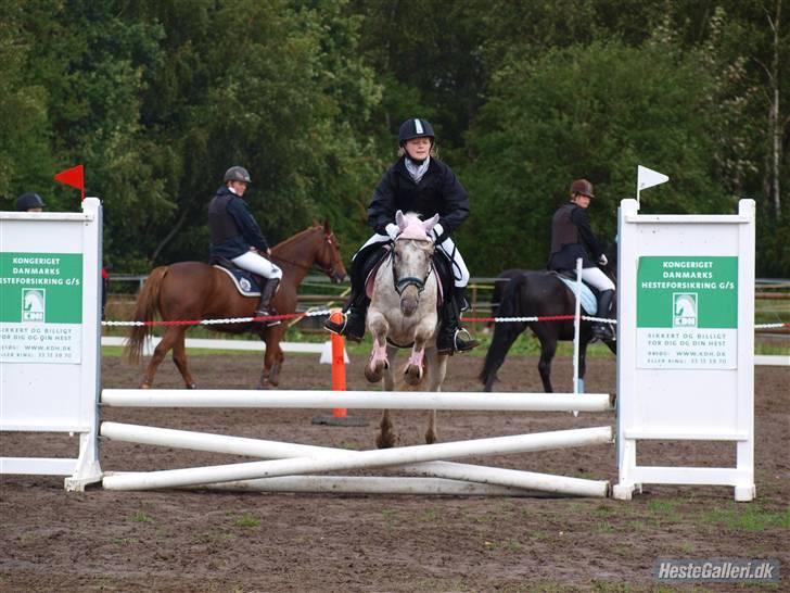 Hollandsk Sportspony .Spotty‹3 'Solgt!' :'( - 15// Fra stævnet. Mig og Prinsessen i ULD :D Taget af Iben Skovlund/IMS-foto. Tusind tak for det søde! 5 september 2009 <3 Fordi du er en engel <3 Fordi at du var så dejlig den dag, men lidt fræk i: billede 15
