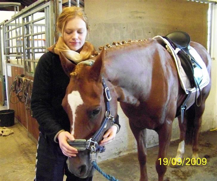 DSP Simone - Charlotte og Simone xD billede 11