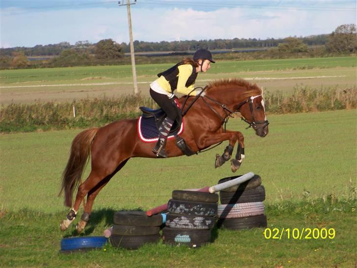 DSP Simone - Jeg rider billede 12