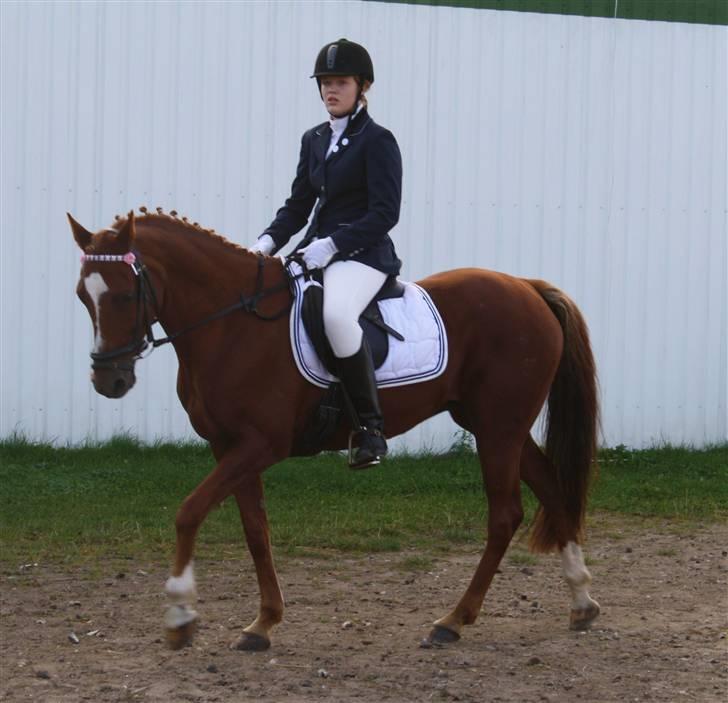 DSP Simone - Charlotte rider billede 19