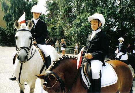 Anden særlig race Dunja - mig og Anne-dorte til broager rindning 2005  billede 18