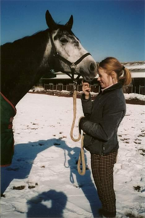 Sportsaraber (A) Snehvide - Hyggetid ;-) billede 11