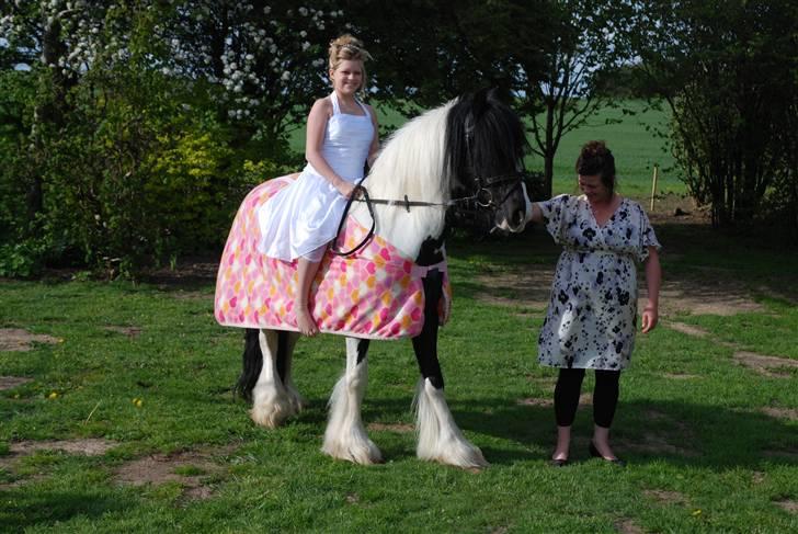 Tinker coke :D - konfirmation igen billede 11