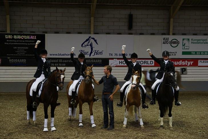 Anden særlig race Lucas  - Til præmieoverrækkelse til SJM! Fra venstre: Lisa Gad - Orchid´s Pride, Christina Juhl - Mennecy, Camilla de Blanck Nielsen - Lucas & Camilla Martinsen - Arkiball. Elsker jer!:* billede 10