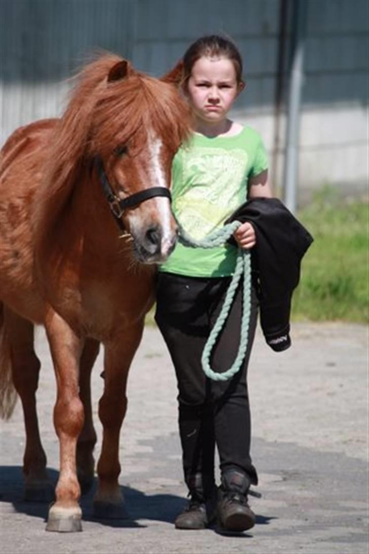 Anden særlig race Kenzo  - 10) Klara og Kenzo:) Foto: Mor billede 10