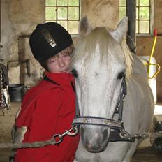 Anden særlig race Silver-Star **HAR LÅNT**