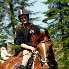 Anden særlig race Magic lady (maggie)passer