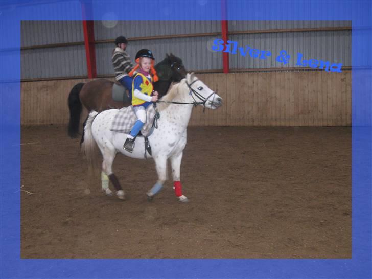 Anden særlig race Silver-Star **HAR LÅNT** - DE to sejeste til fastalavn - pippi og lille Guben! - De vandt bedst udklædt - det kan jeg godt forstå!  billede 12