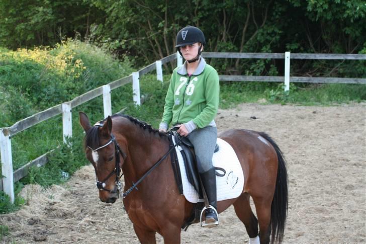 DSP Brunett ( L ) RIP! - Venter på at johannes kommer ned og tager billeder af mig og brunett billede 2