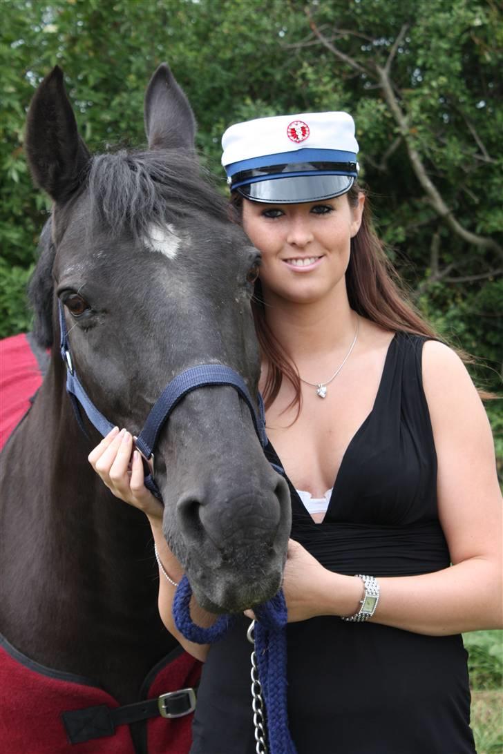 DSP | Black Joy |  - Joy og jeg, da jeg blev student 2008 billede 6