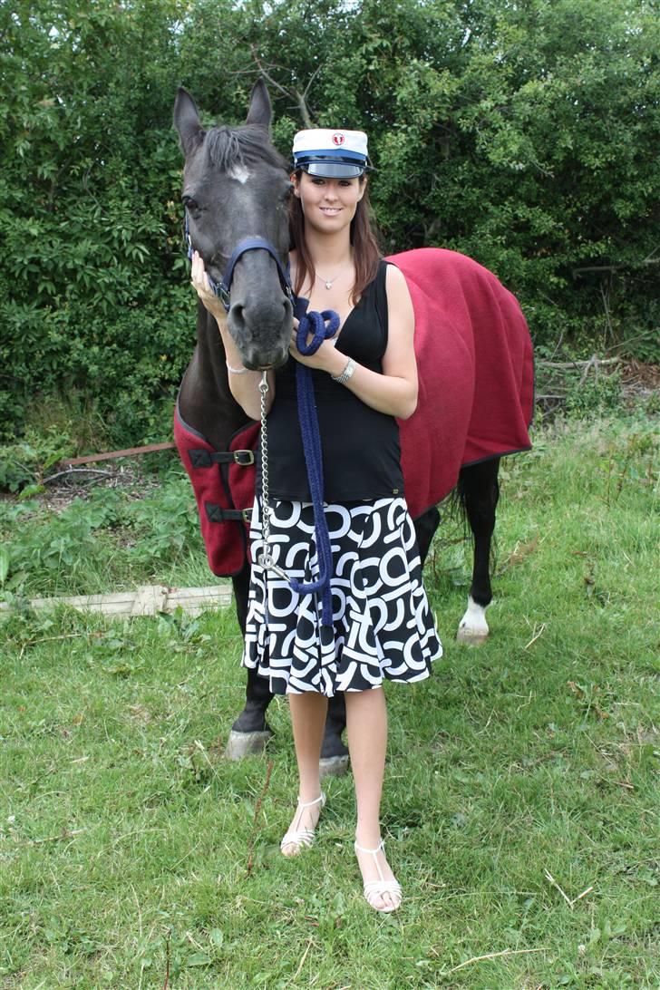 DSP | Black Joy |  - Joy og jeg, da jeg blev student 2008 billede 13