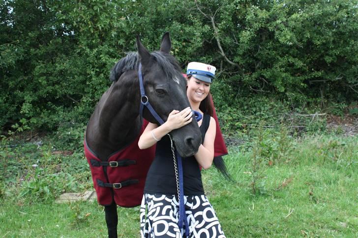 DSP | Black Joy |  - Joy og jeg, da jeg blev student 2008 billede 14