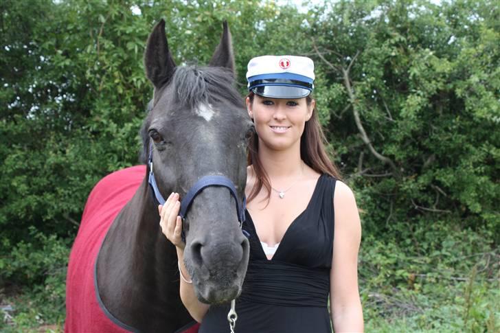 DSP | Black Joy |  - Joy og jeg, da jeg blev student 2008 billede 15