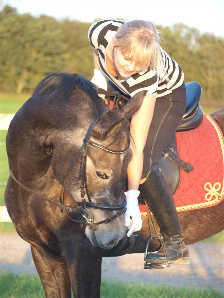 Anden særlig race Soleo (SOLGT) - 2# jeg elsker dig Soleo :i <3 - Foto: Line Lauth pigen :-* billede 2